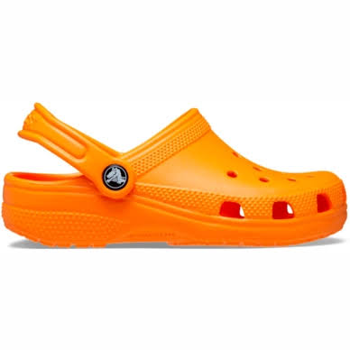 Sabots CLOGZ orange